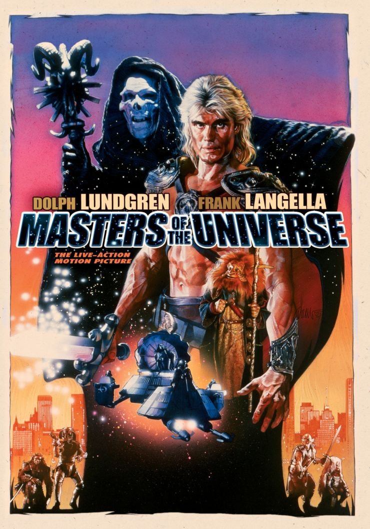 Masters Of Universe poster 2