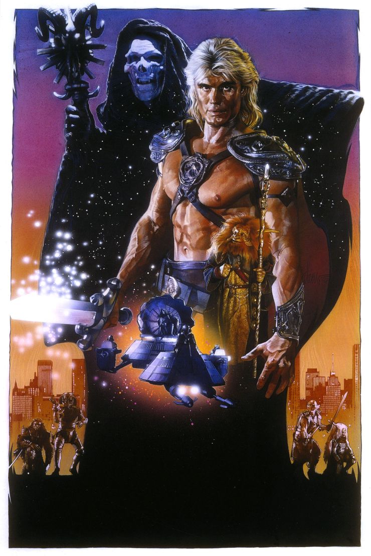 Masters Of Universe poster 3
