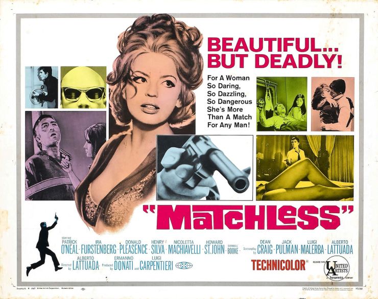 Matchless poster 2