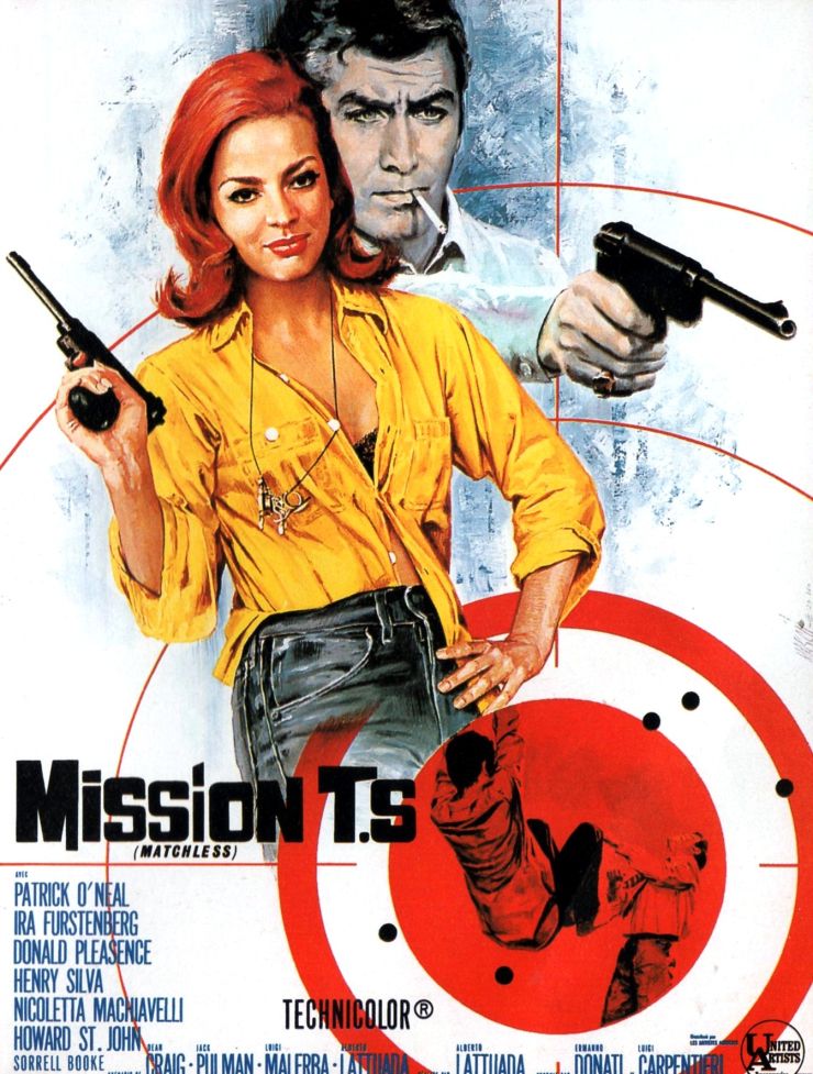 Matchless poster 3