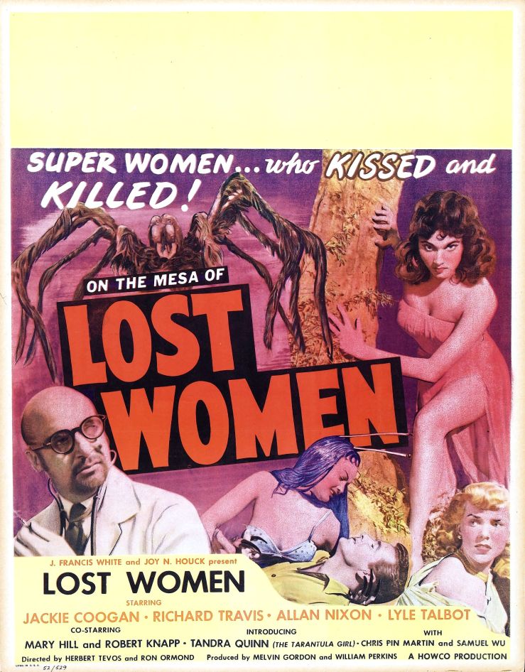 Mesa Of Lost Women poster 3