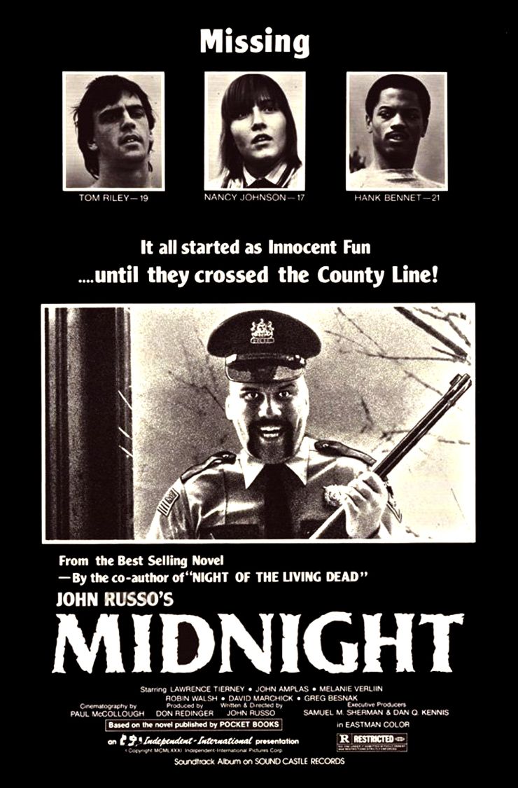 Midnight 1982 poster 2