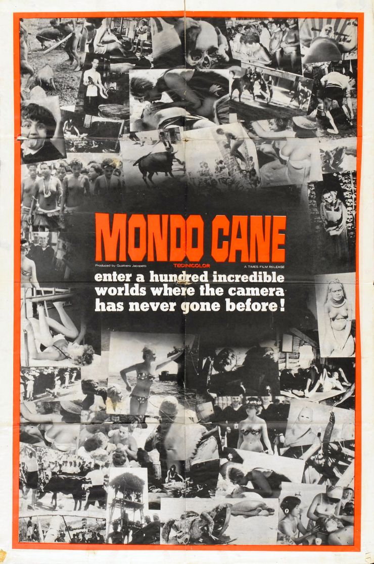 Mondo Cane poster 2