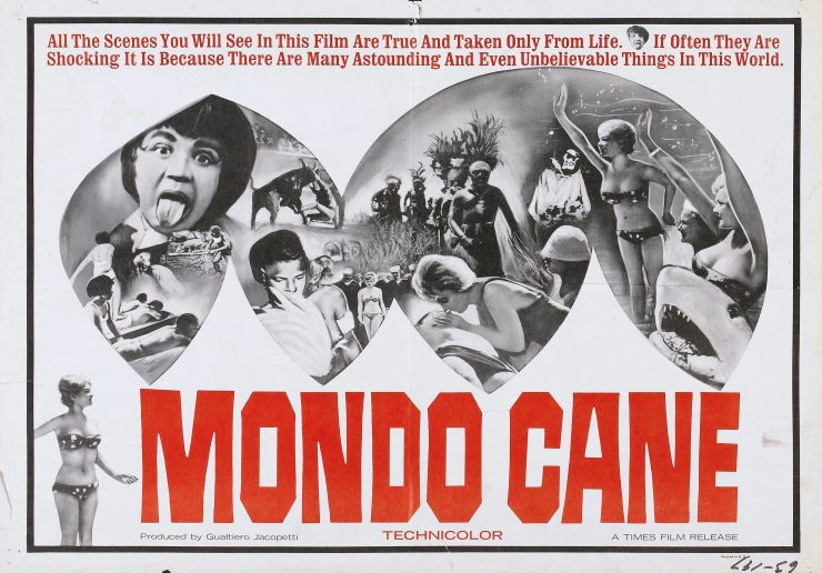 Mondo Cane poster 3