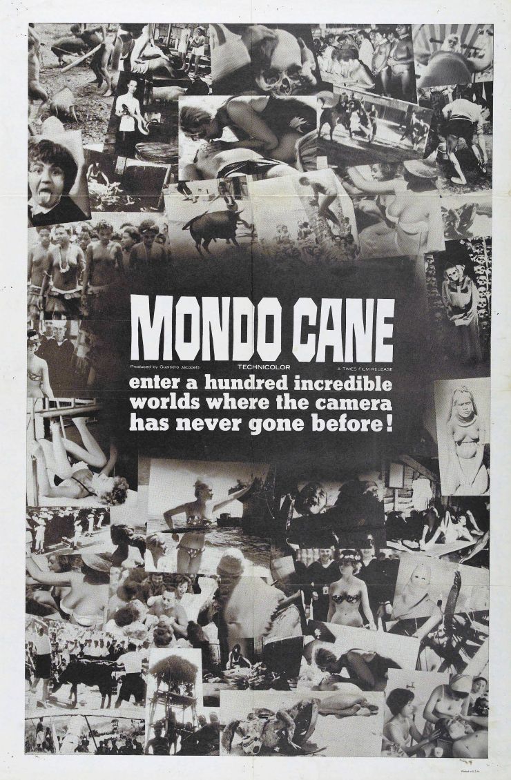 Mondo Cane poster 4