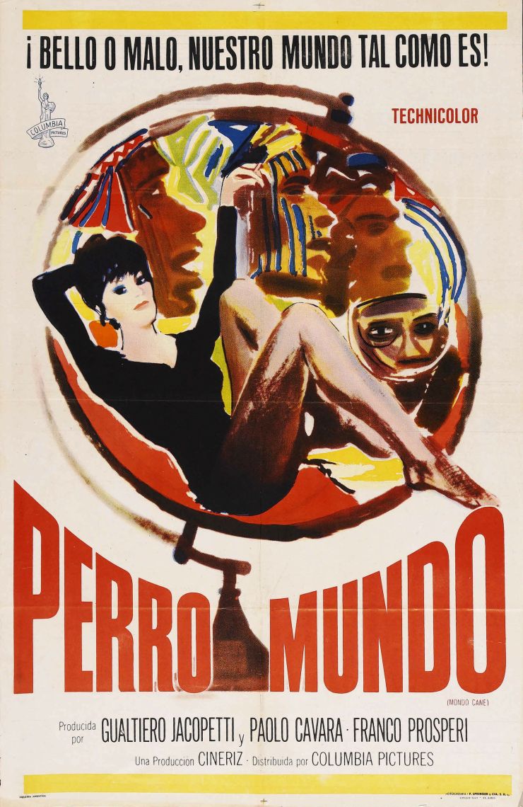 Mondo Cane poster 5