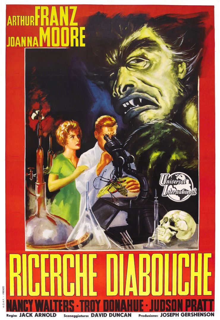 Monster On Campus poster 4