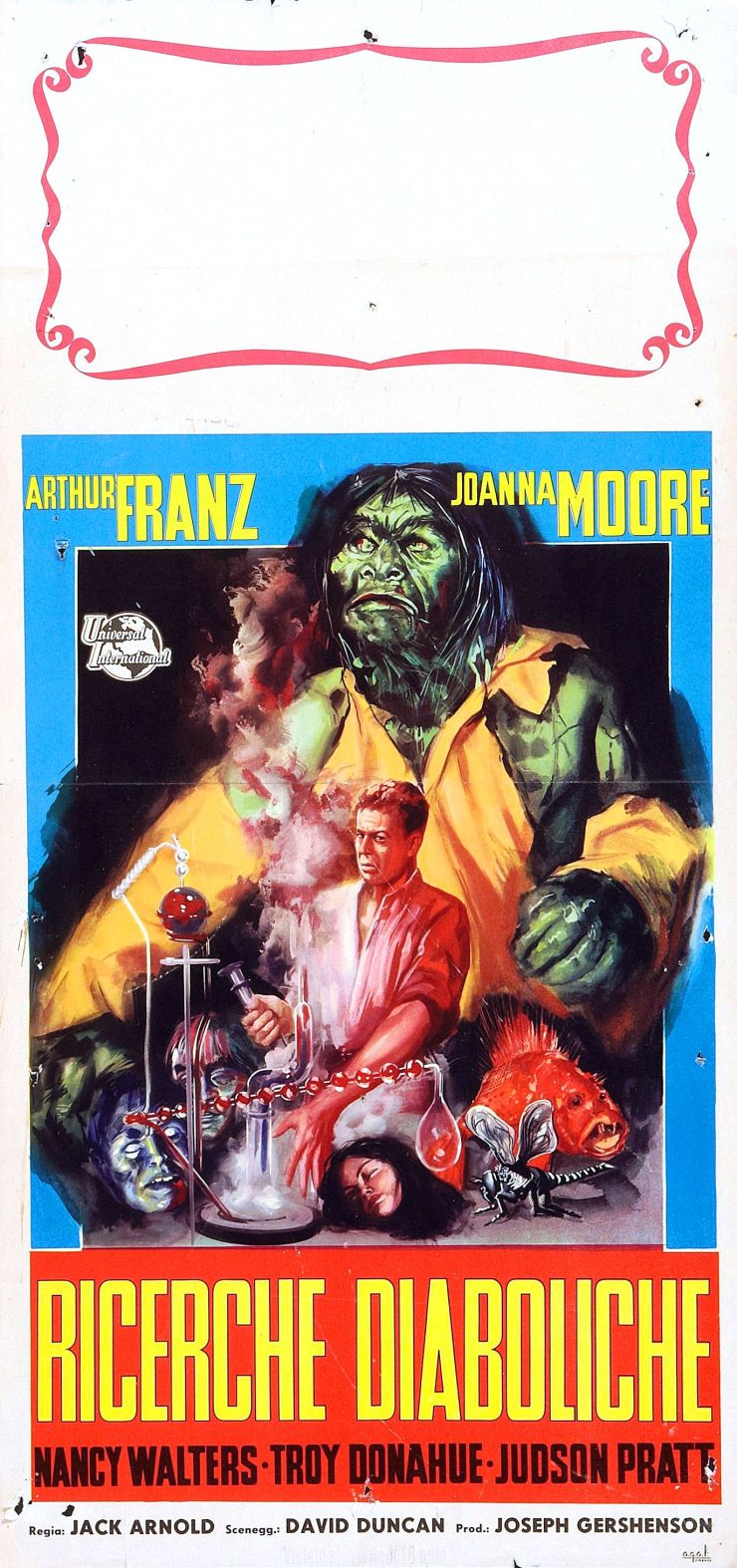 Monster On Campus poster 5