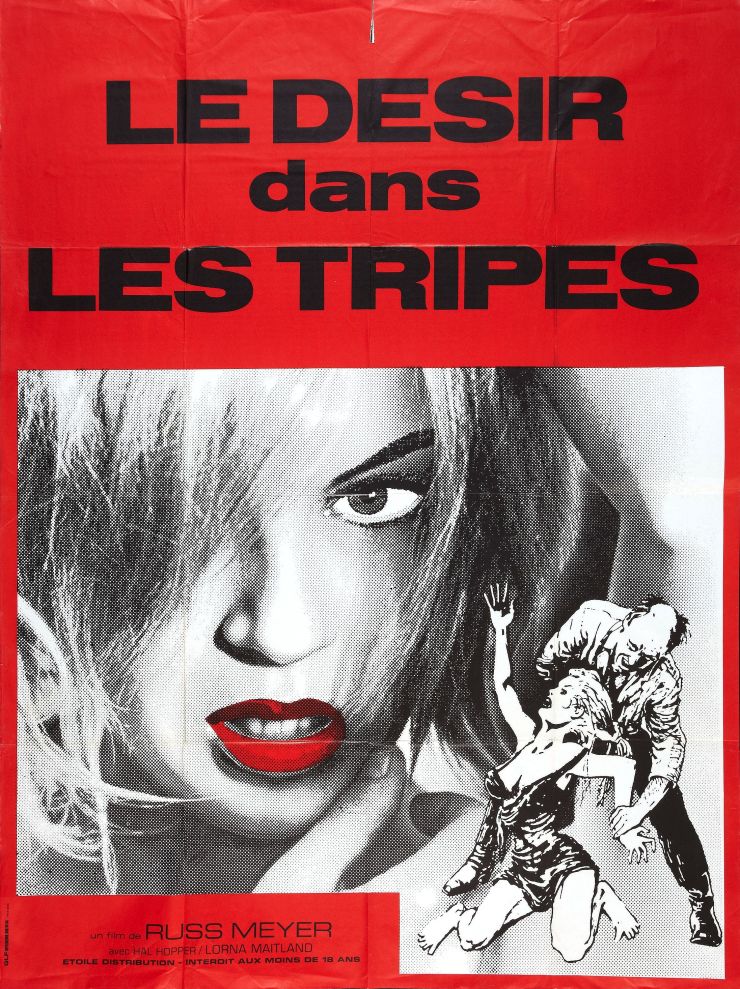 Mudhoney poster 3