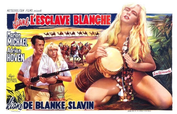 Nature Girl And Slaver poster 3