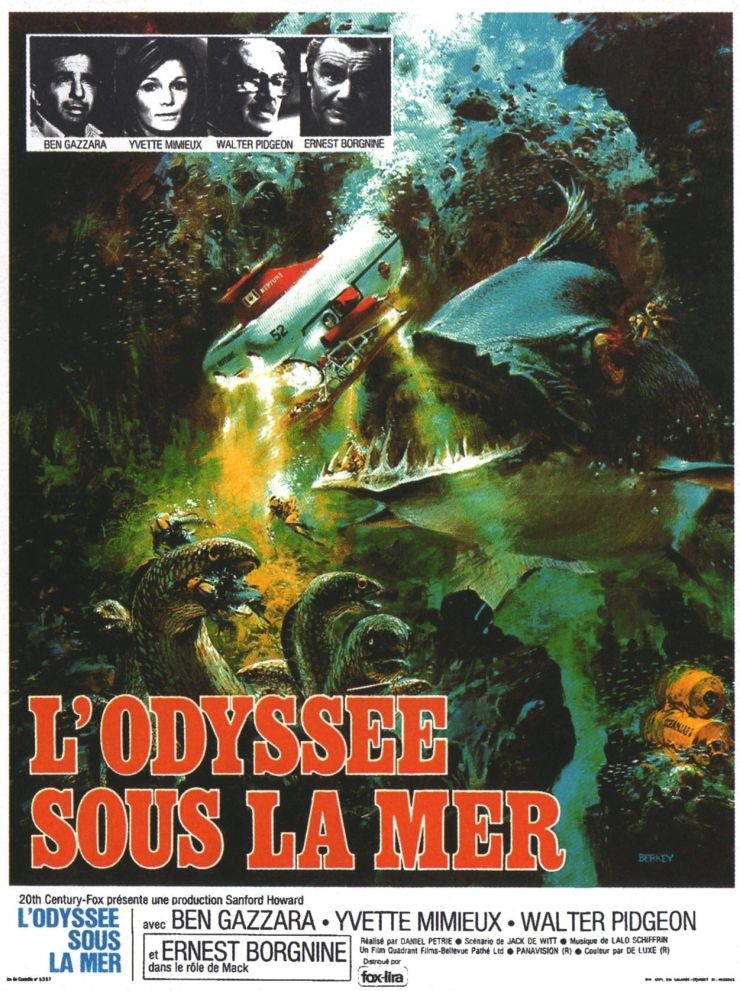 Neptune Factor poster 3
