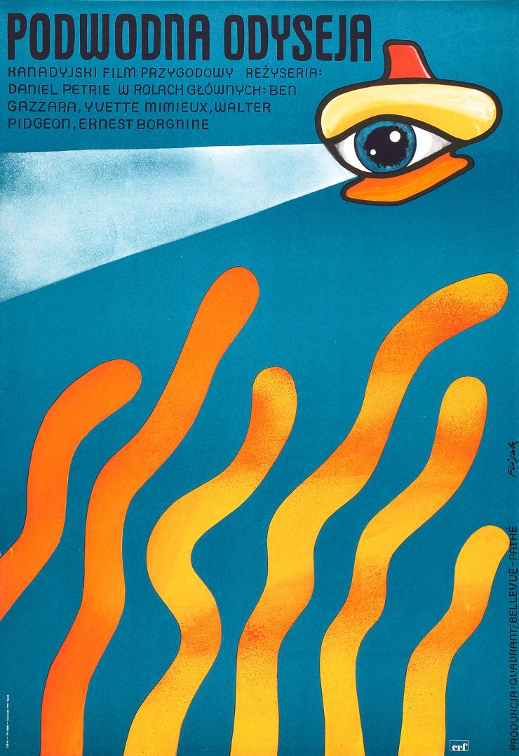 Neptune Factor poster 4