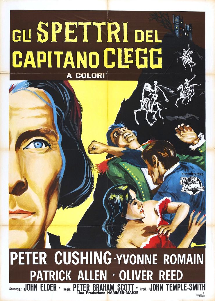 Night Creatures poster 3
