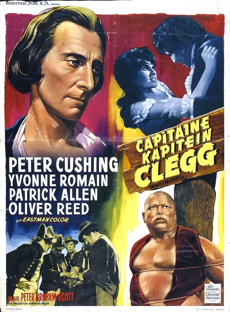 Night Creatures poster 4