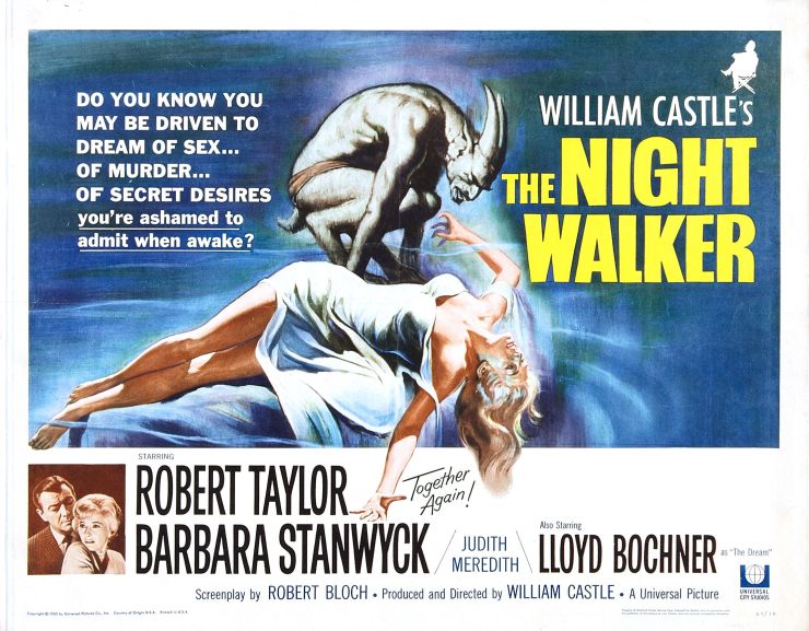 Night Walker poster 3