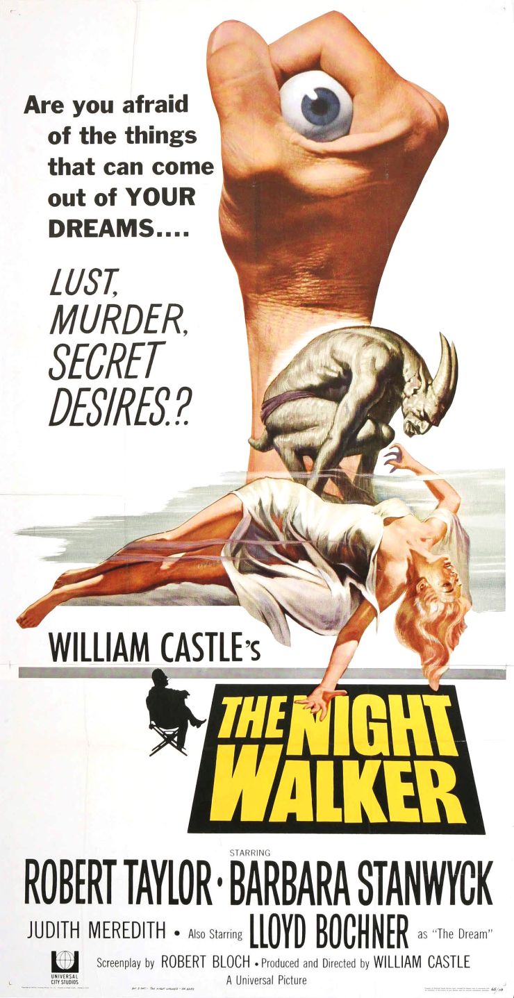 Night Walker poster 4
