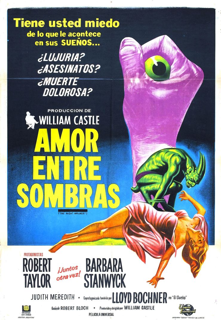 Night Walker poster 5