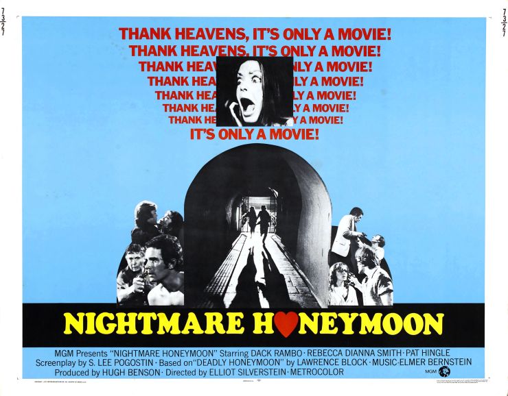 Nightmare Honeymoon poster 2