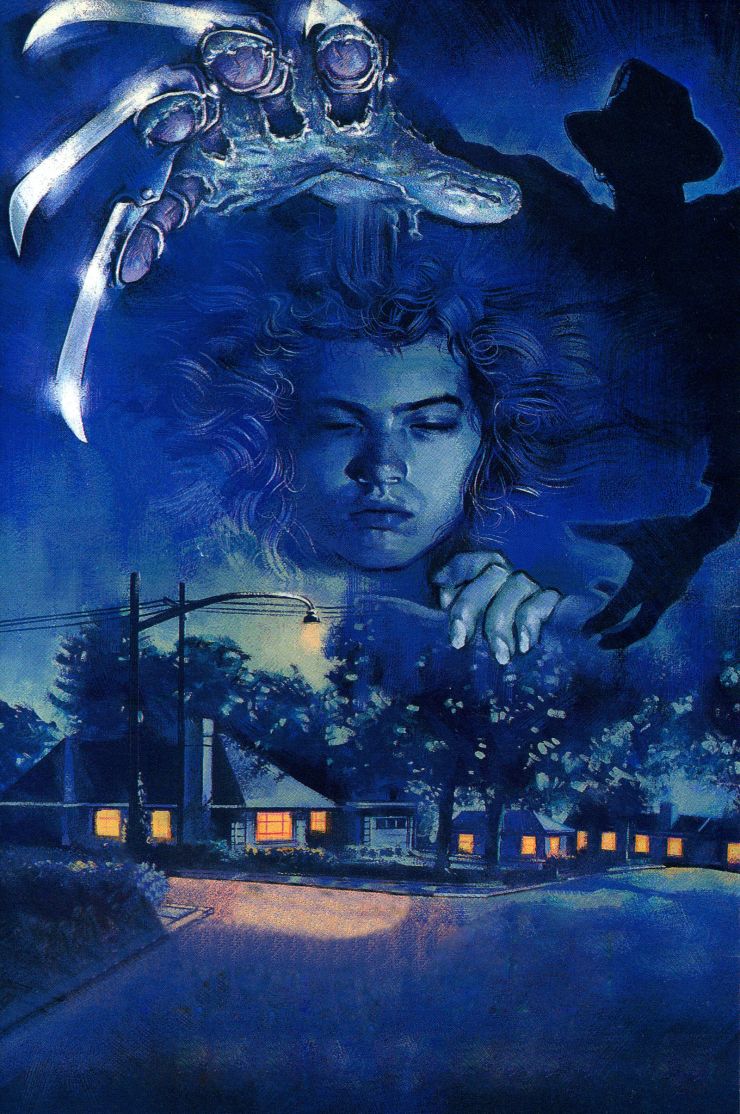 Nightmare On Elm Street 1 poster 3