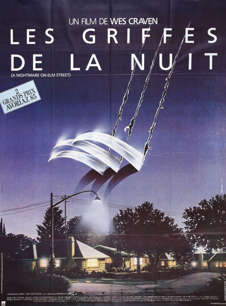 Nightmare On Elm Street 1 poster 5