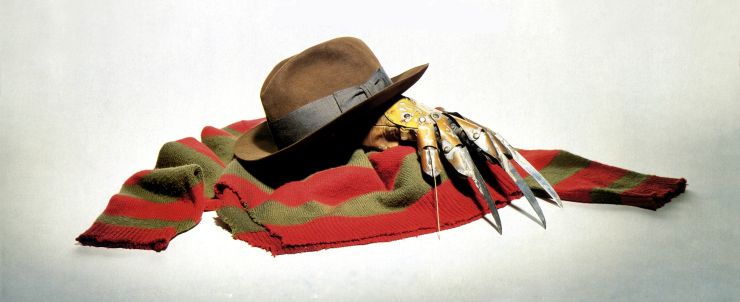 Nightmare On Elm Street 6 poster 4