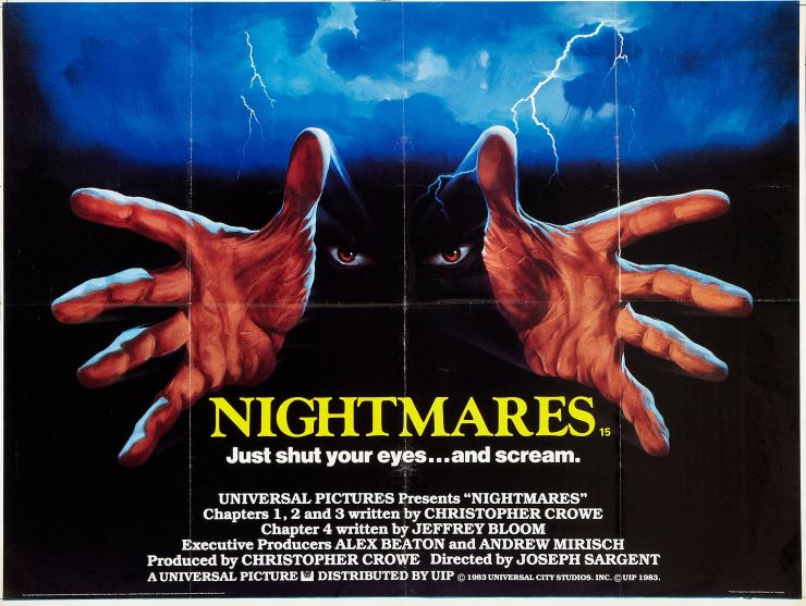 Nightmares poster 2