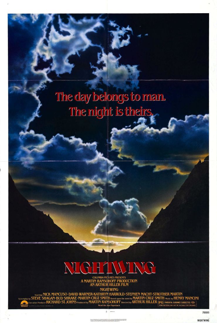 Nightwing poster 2