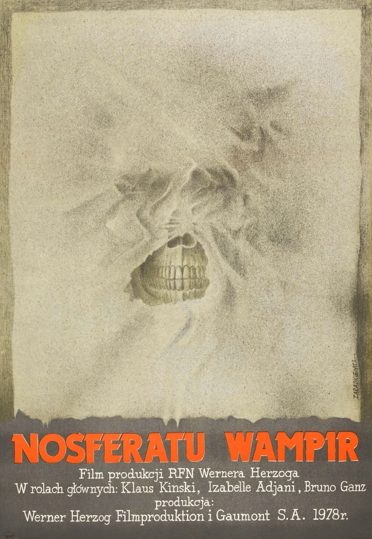 Nosferatu 1979 poster 2