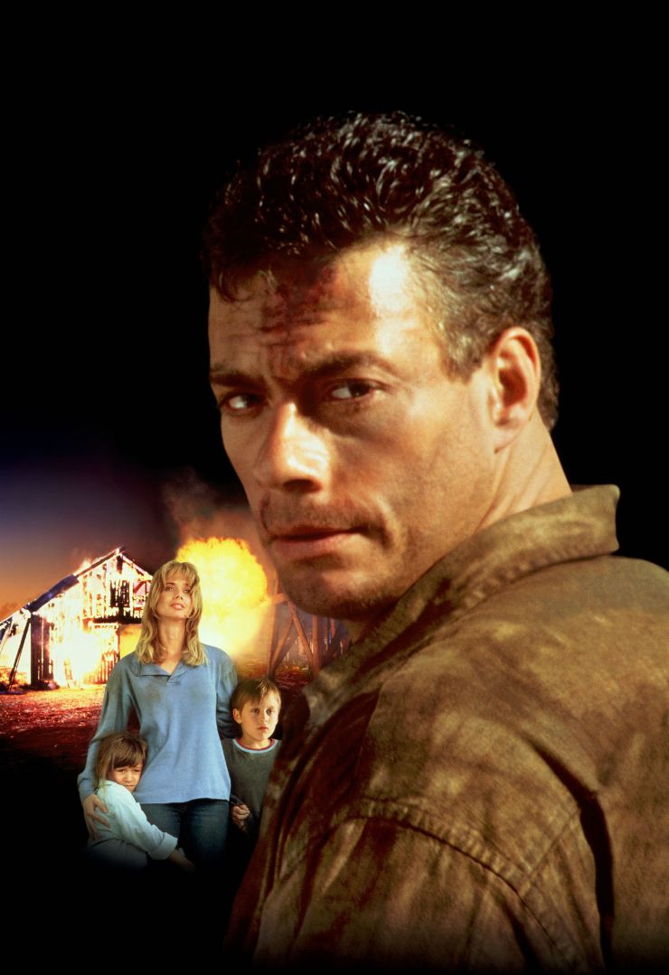 Nowhere To Run poster 2