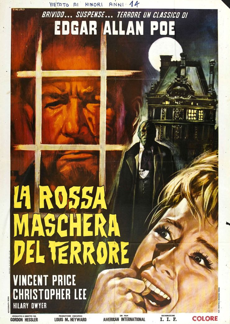 Oblong Box poster 3