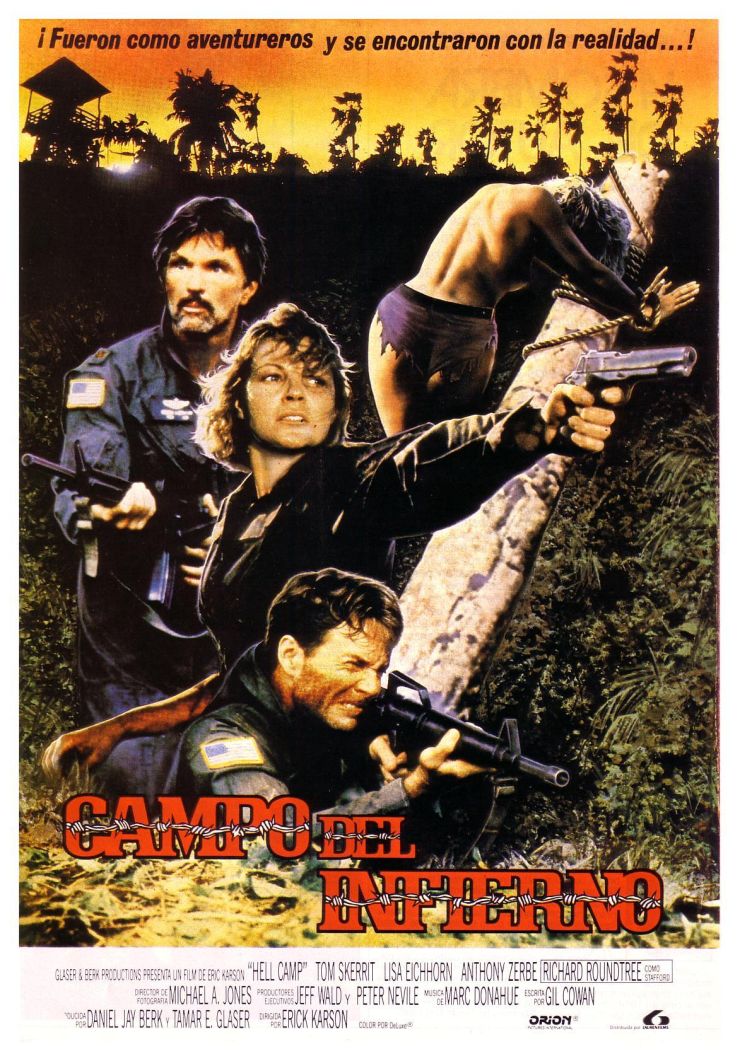 Opposing Force poster 2