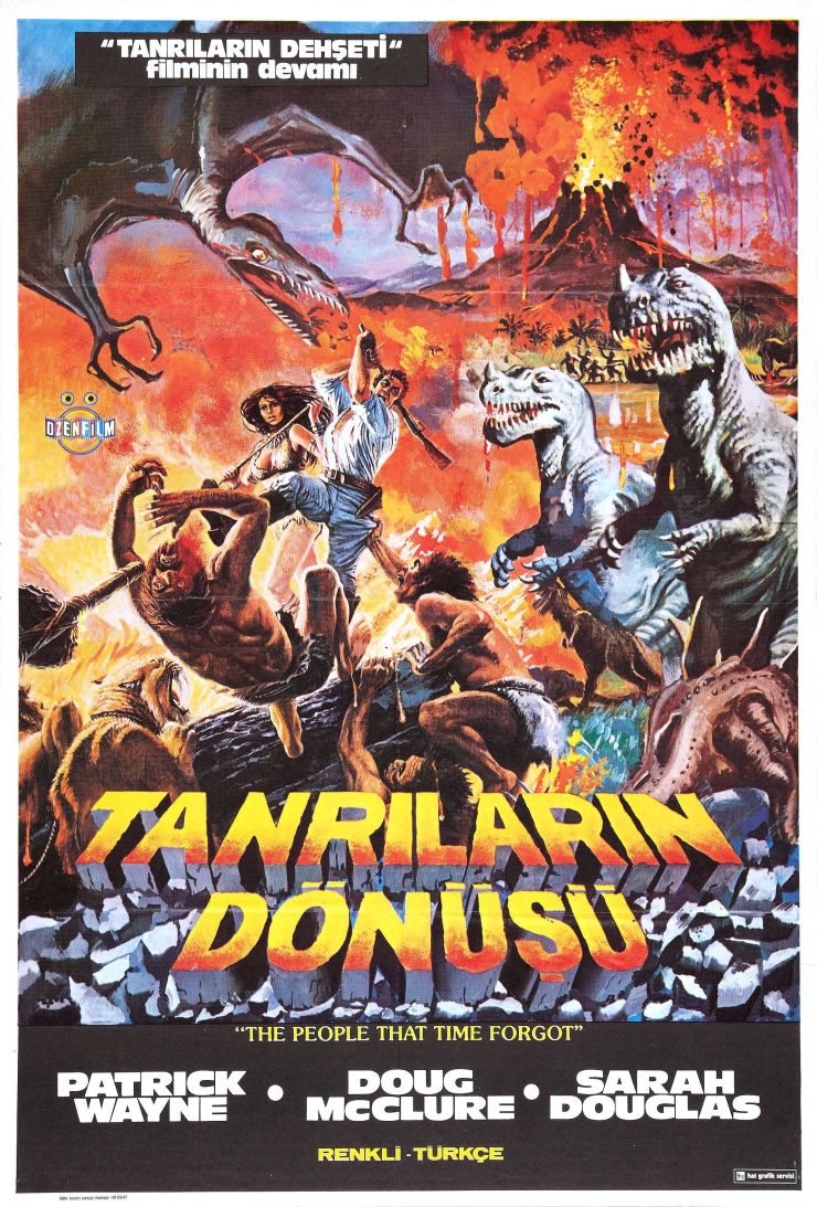 People That Time Forgot poster 3