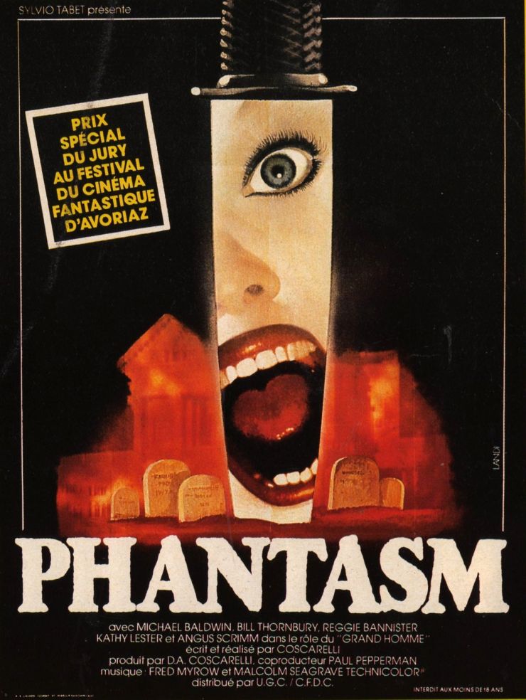 Phantasm 1 poster 2