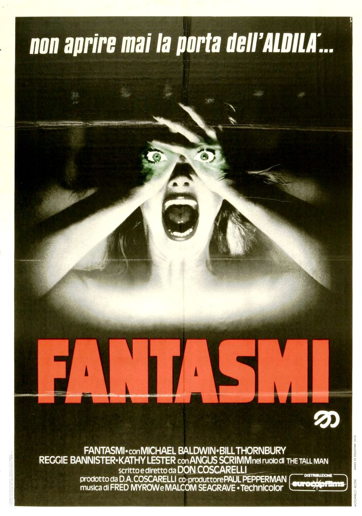 Phantasm 1 poster 3