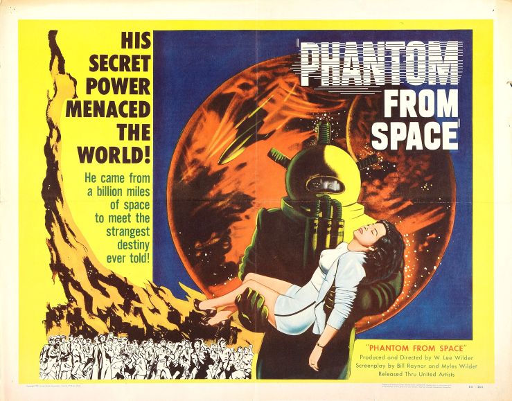 Phantom From Space poster 4