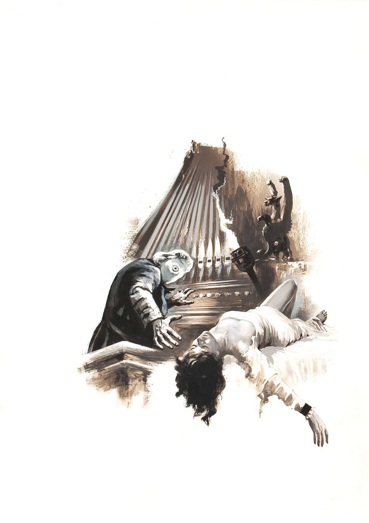 Phantom Of Opera 1962 poster 6