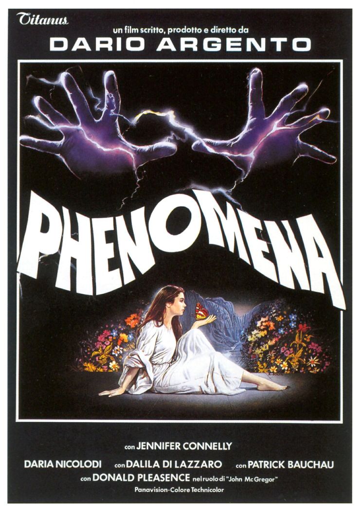 Phenomena poster 2