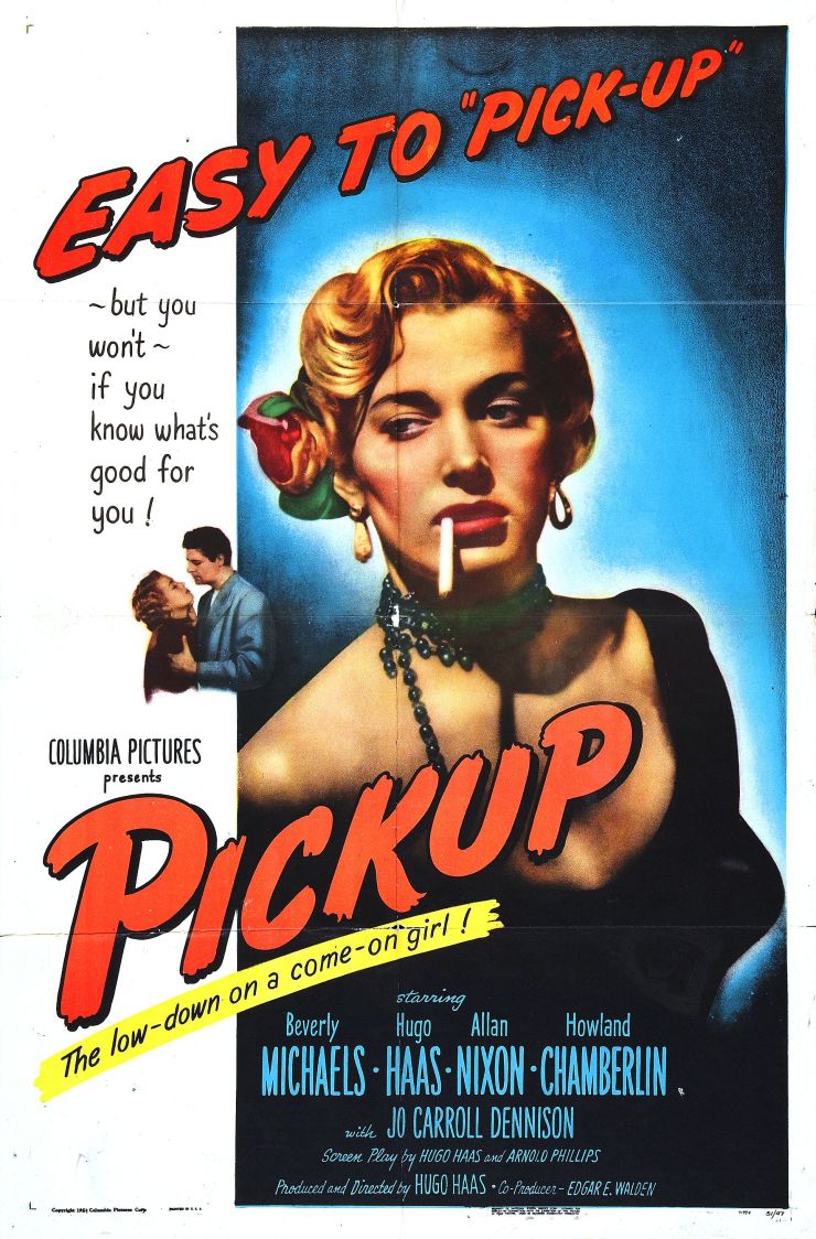 Pickup poster 2