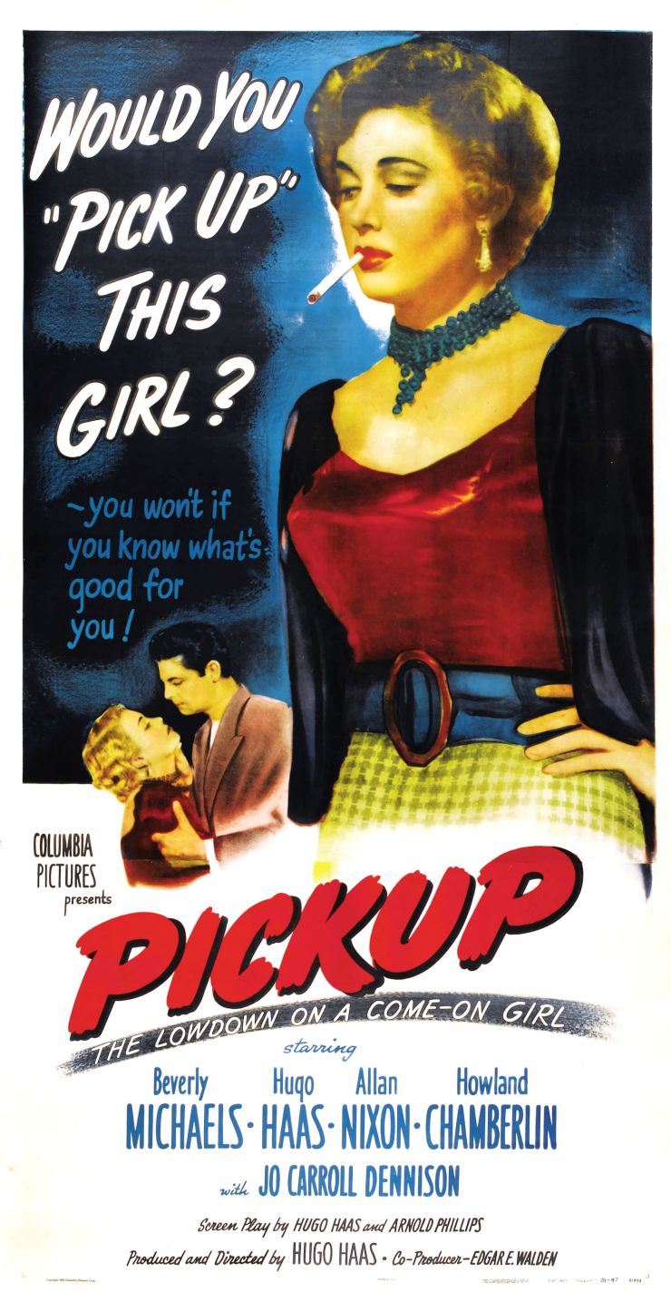 Pickup poster 4