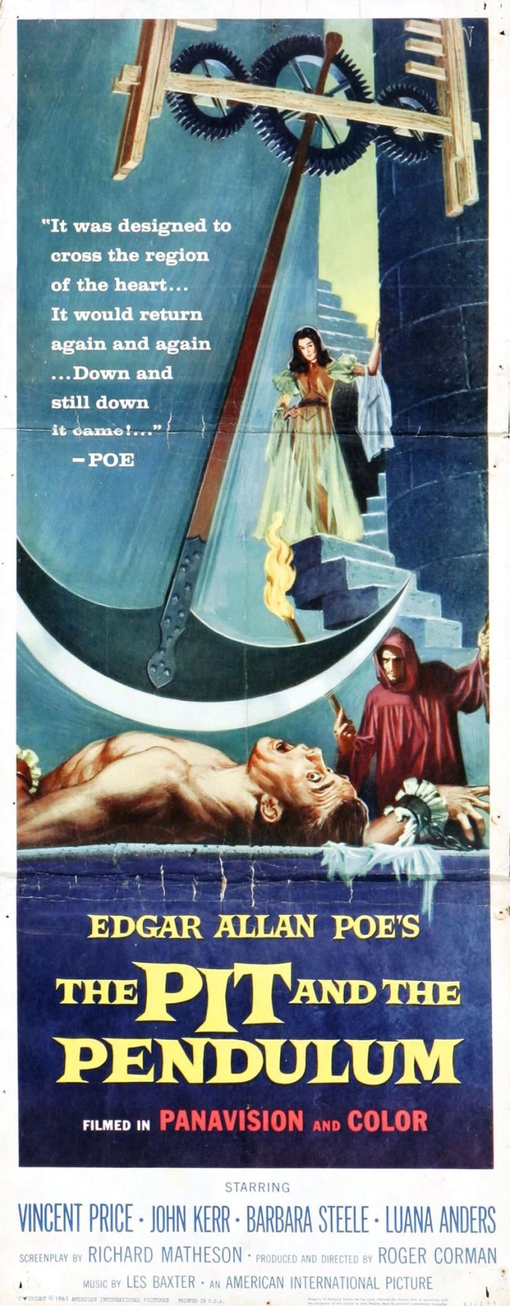 Pit And Pendulum poster 3