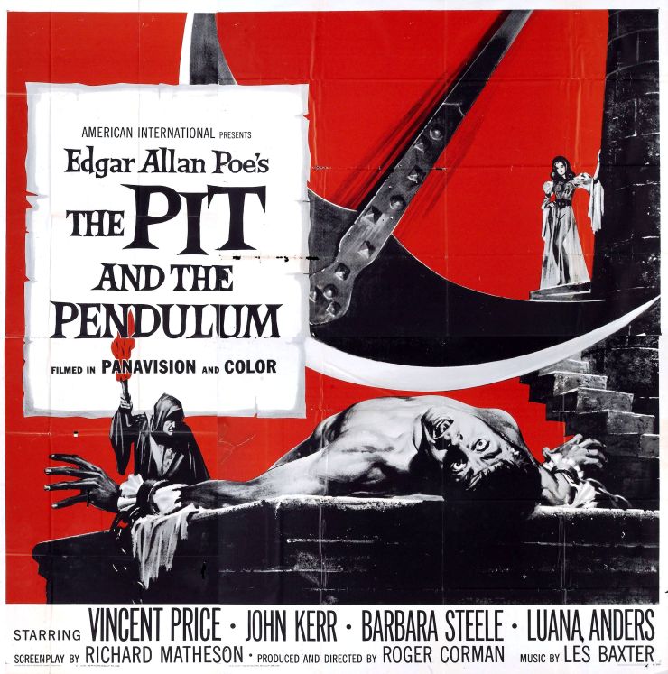 Pit And Pendulum poster 4