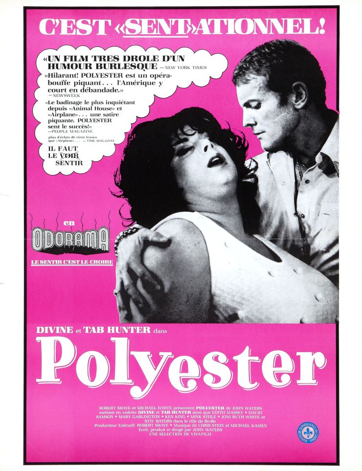 Polyester poster 2