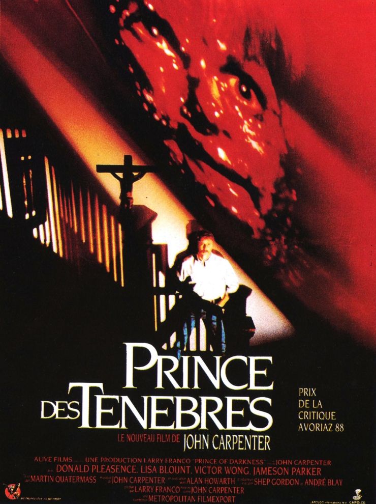 Prince Of Darkness poster 2