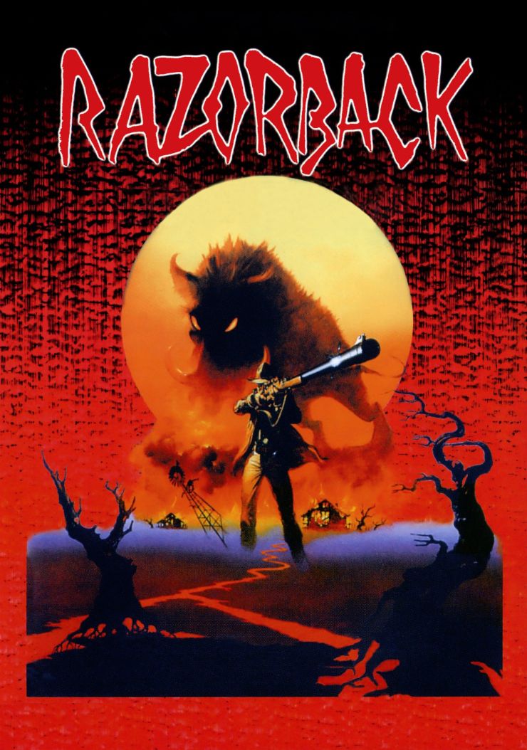 Razorback poster 2