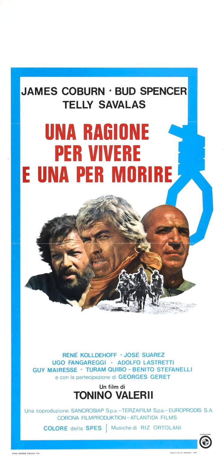 Reason To Live Reason To Die poster 2