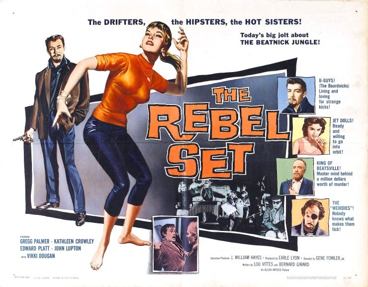 Rebel Set poster 2
