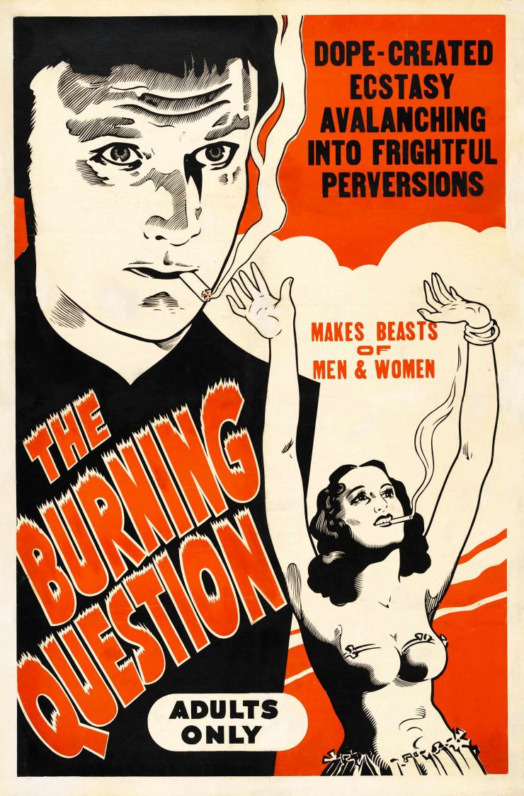 Reefer Madness poster 2