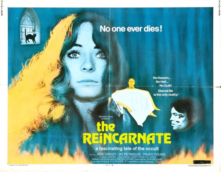 Reincarnate poster 2