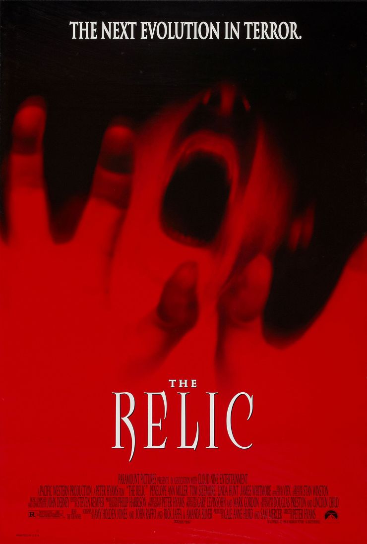 Relic poster 2