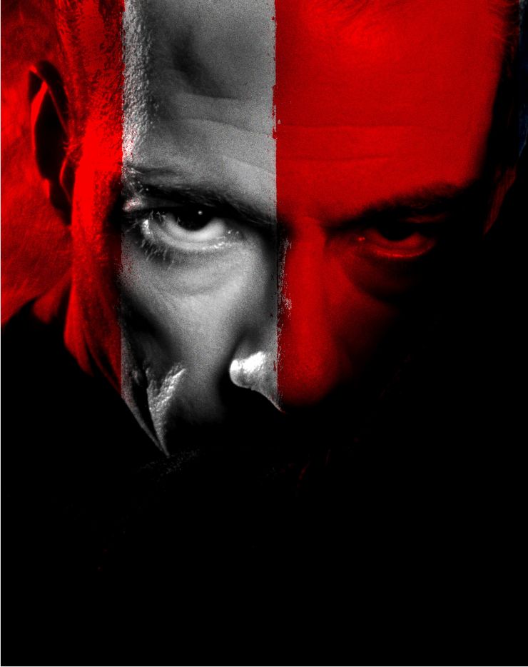 Replicant poster 2